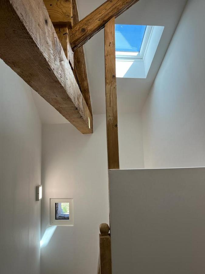 Superbe Maison De Ville, Renovee A 15 Min De Lyon Saint-Symphorien-d'Ozon Экстерьер фото