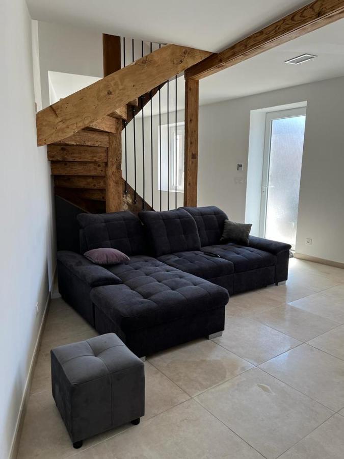 Superbe Maison De Ville, Renovee A 15 Min De Lyon Saint-Symphorien-d'Ozon Экстерьер фото